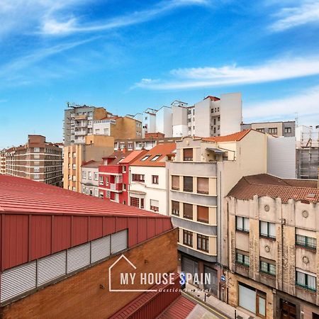 Myhousespain - Centrico Y Luminoso Piso Gijón Esterno foto