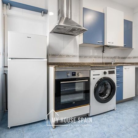 Myhousespain - Centrico Y Luminoso Piso Gijón Esterno foto