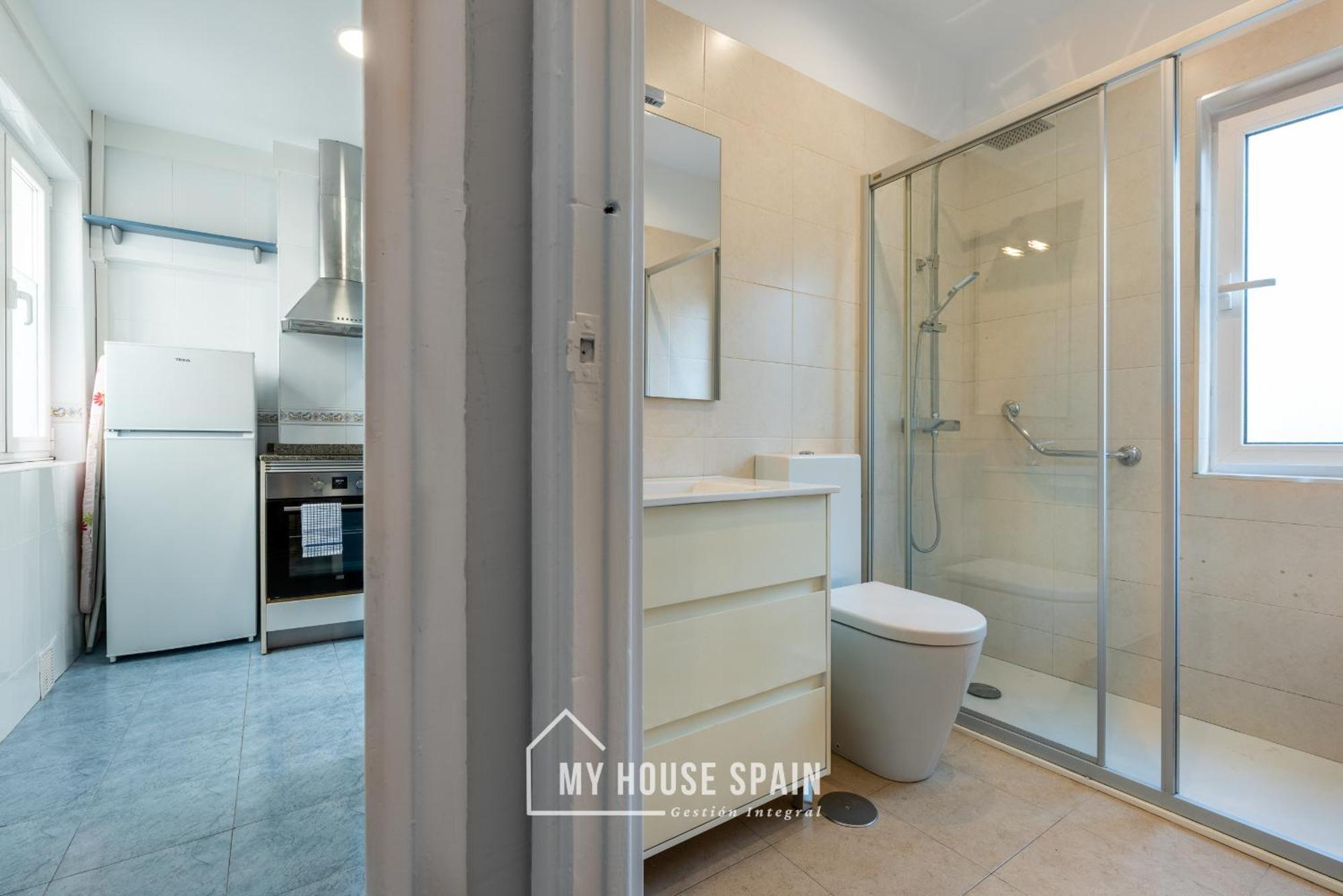 Myhousespain - Centrico Y Luminoso Piso Gijón Esterno foto
