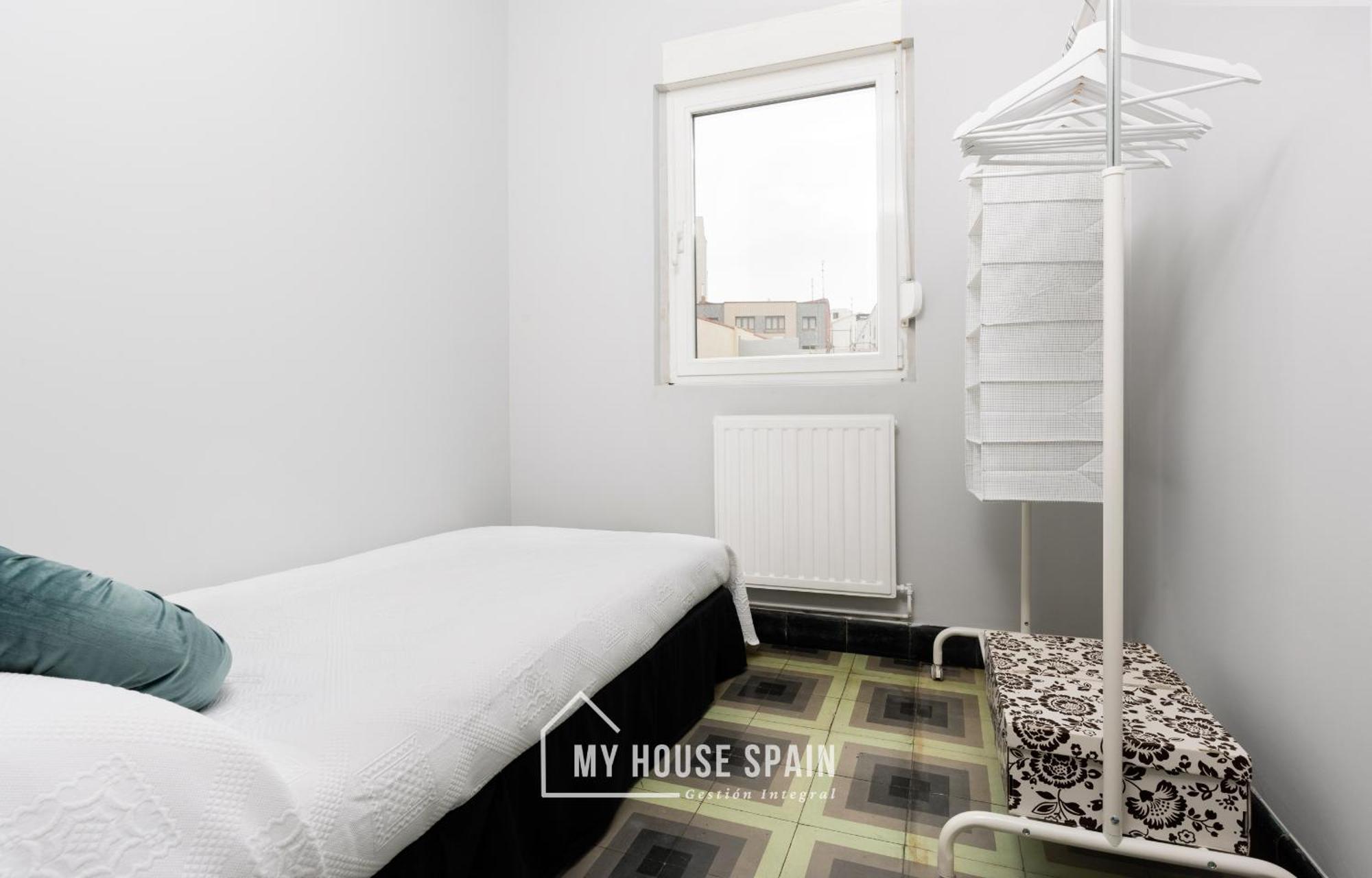 Myhousespain - Centrico Y Luminoso Piso Gijón Esterno foto